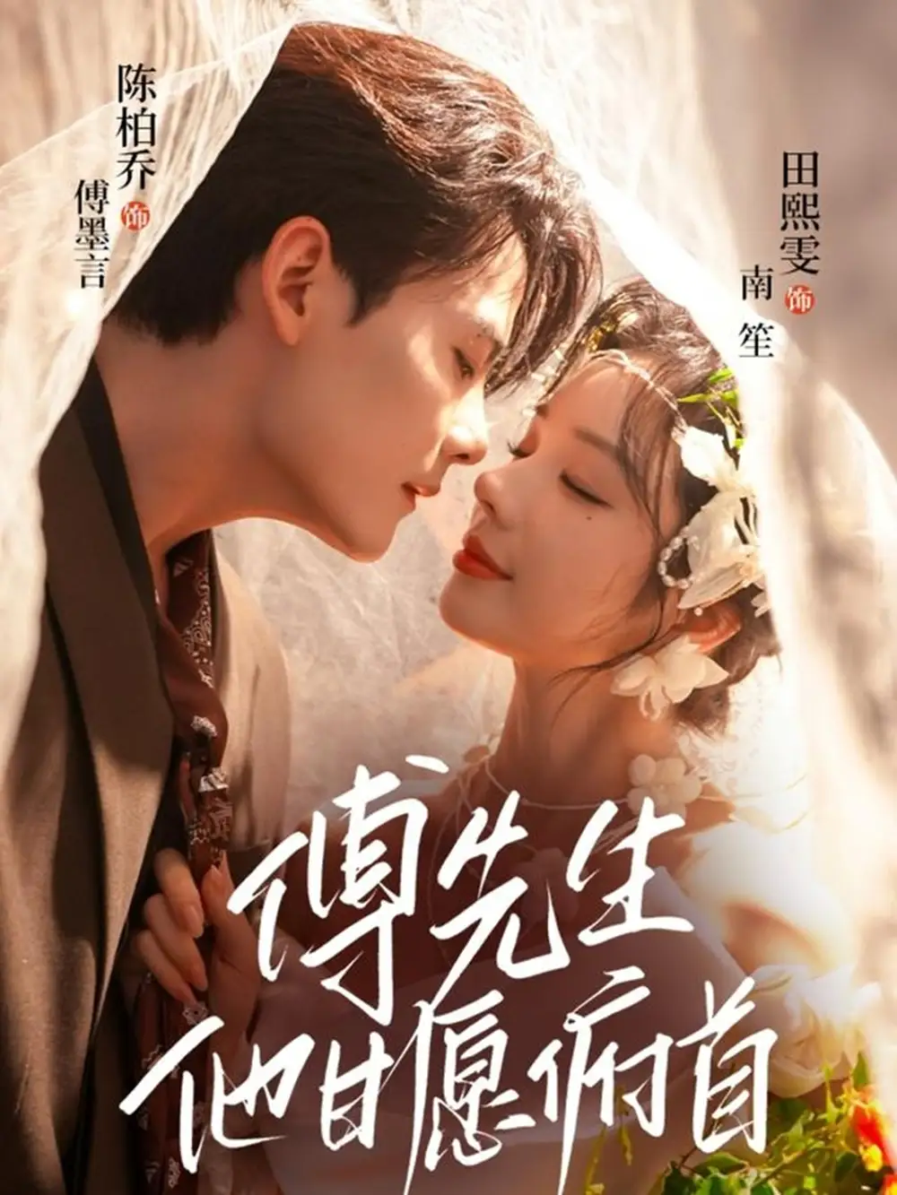 《傅先生他甘愿俯首(61集)》短剧全集免费在线看