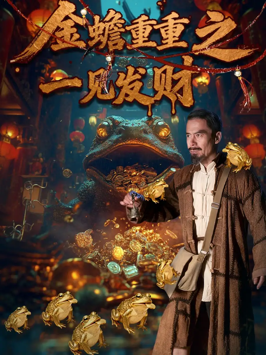 《金蝉重重之一见发财(61集)》短剧全集免费在线看