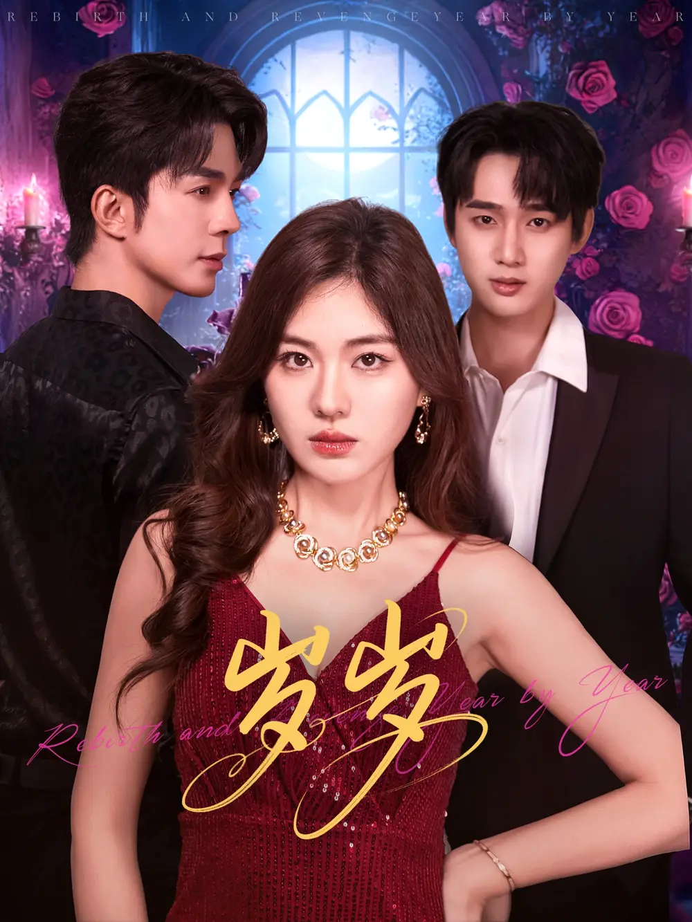 《岁岁(80集)》短剧全集免费在线看