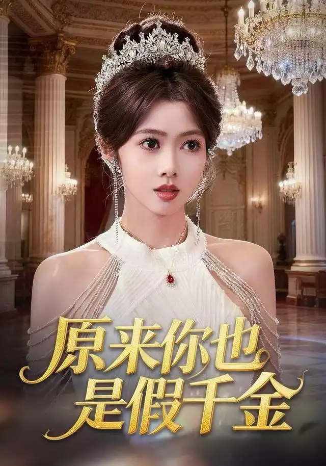 原来你也是假千金(73集)耿可倾&马應露