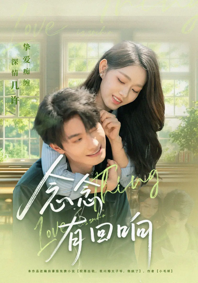 《念念有回响(78集)卢奂瑜&李冰冰》短剧全集免费在线看