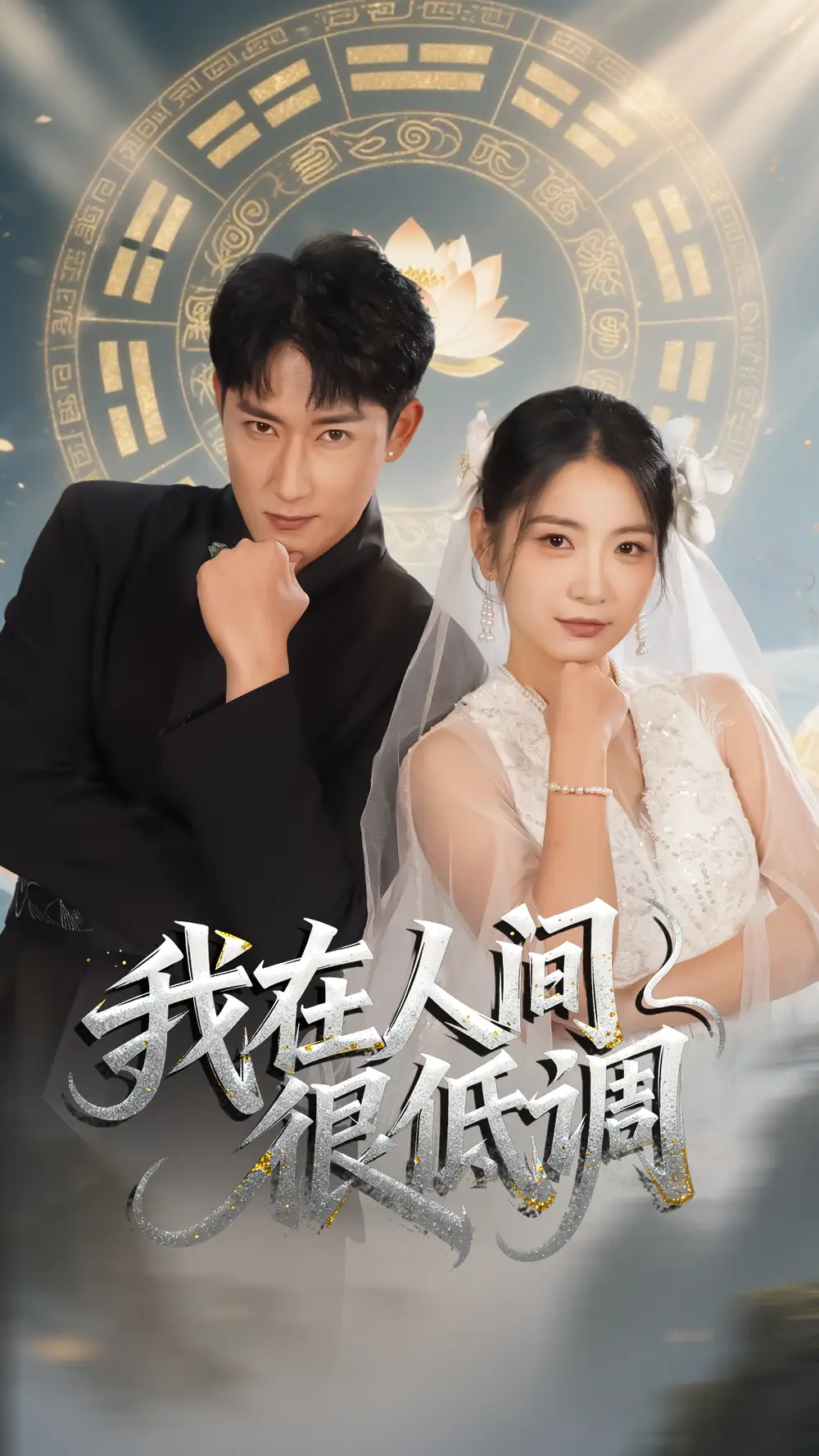 《我在人间很低调(60集)陈沛苏&耿池苏》短剧全集免费在线看