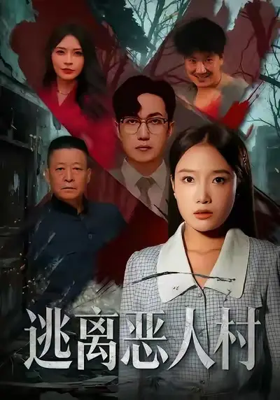 《逃离恶人村(40集)闫超&刘思蝶衣(吧啦)》短剧全集免费在线看