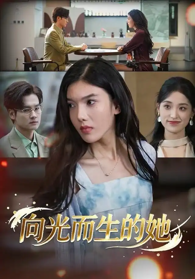 向光而生的她(36集)王子茜&刘国文