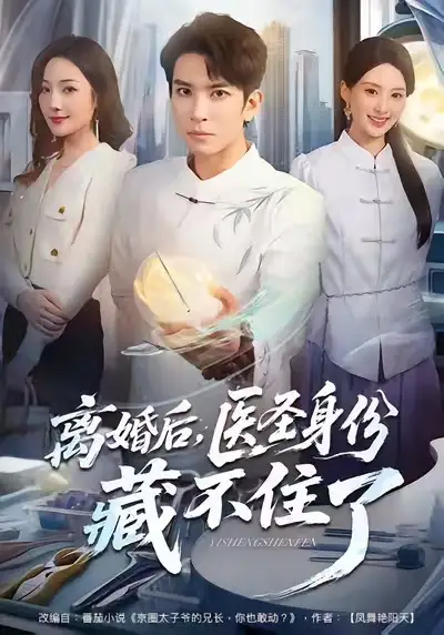 《离婚后,医圣身份藏不住了(60集)王已歌&郝琰妡》短剧全集免费在线看