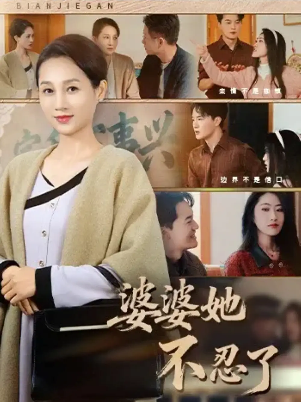 《婆婆她不忍了(71集)王政&任涵》短剧全集免费在线看