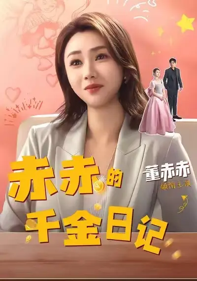 《赤赤的千金日记(40集)董赫&徐宇轩》短剧全集免费在线看