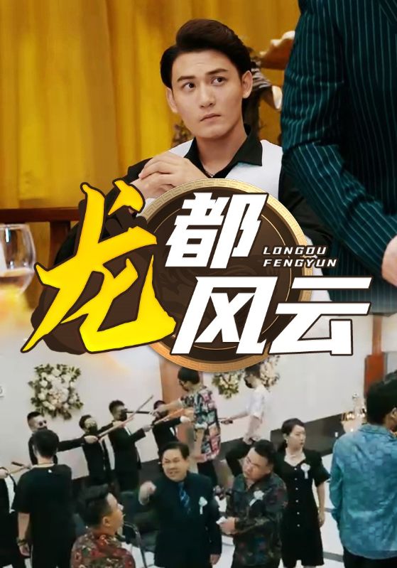 龙都风云龙都风云(80集)小葵花朱朱龙都风云