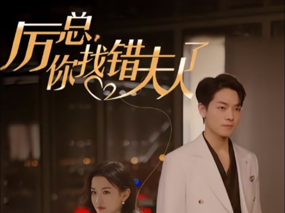 厉总你找错夫人了短剧免费全集
