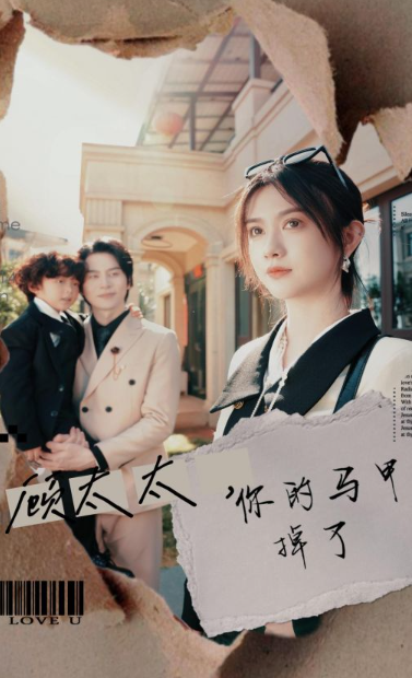 顾太太,你的马甲掉了(18集)