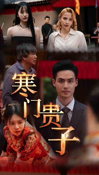 寒门贵子(60集)