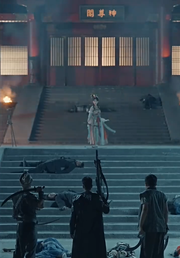 免费短剧:绝世帝君(75集)