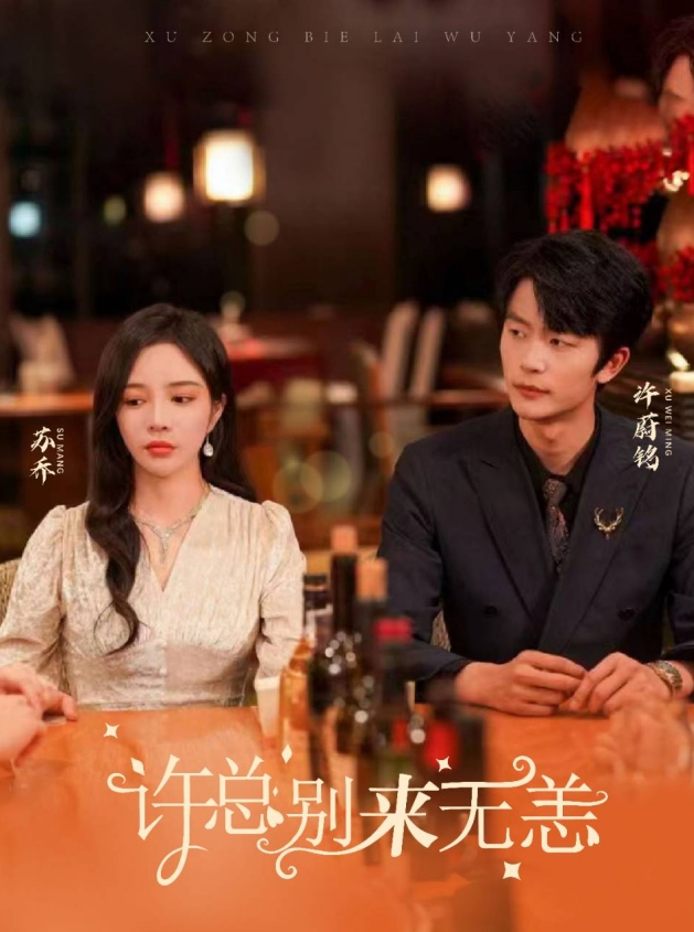 许总别来无恙(67集)