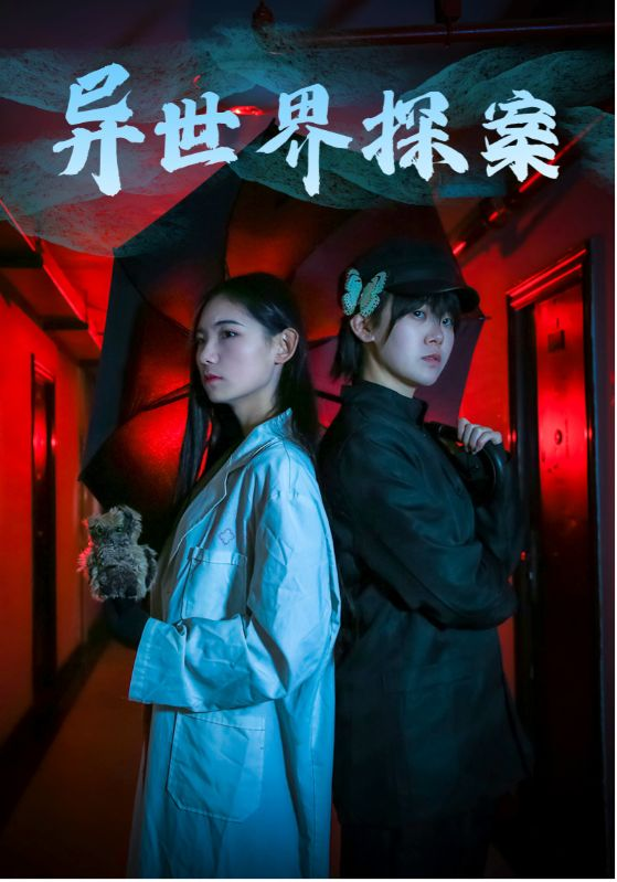 异世界探案(40集)