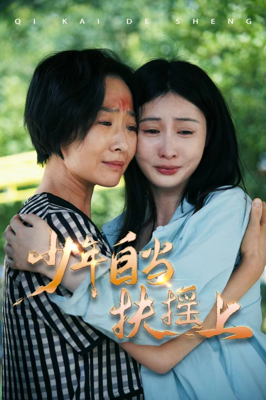 少年自当扶摇上(30集)范佳琪