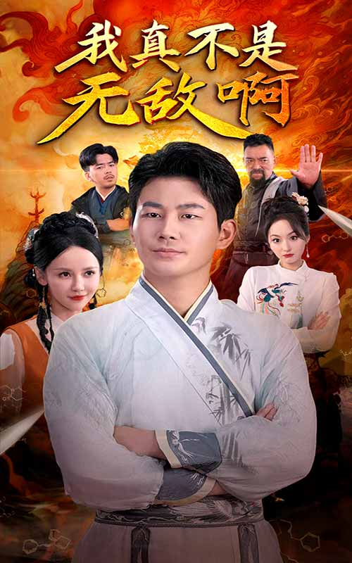 我真不是无敌啊(80集)