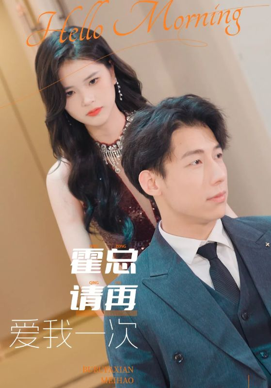 霍总请再爱我一次(76集)