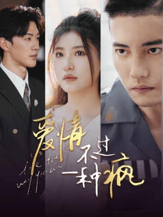 爱情不过一种疯(96集)杜亚飞