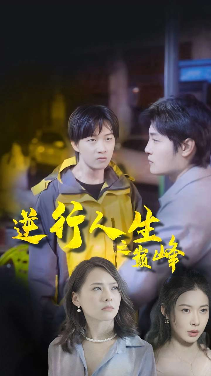 逆袭人生之巅峰(92集)