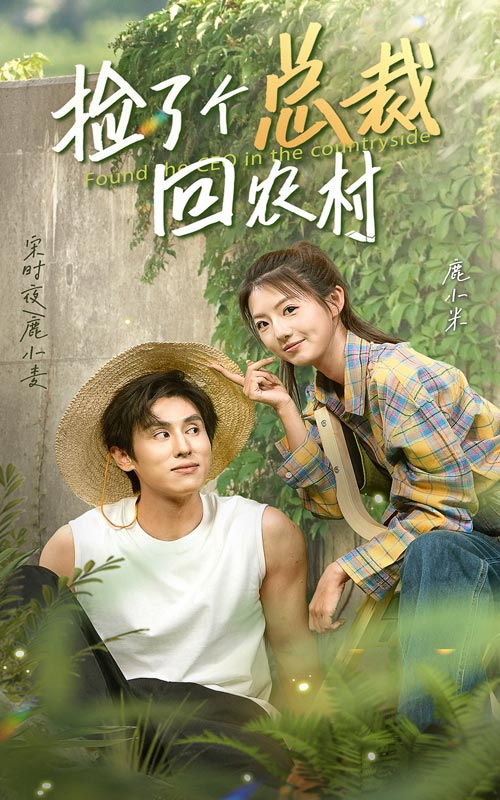 捡了个总裁回农村(32集)
