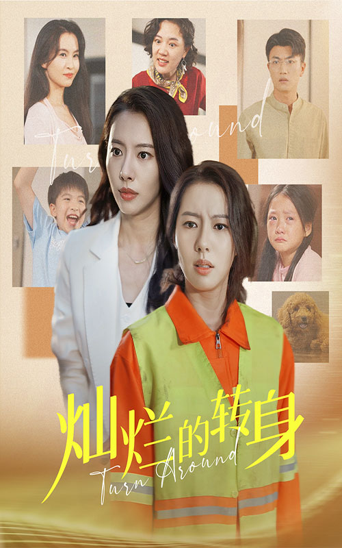 灿烂的转身(36集)