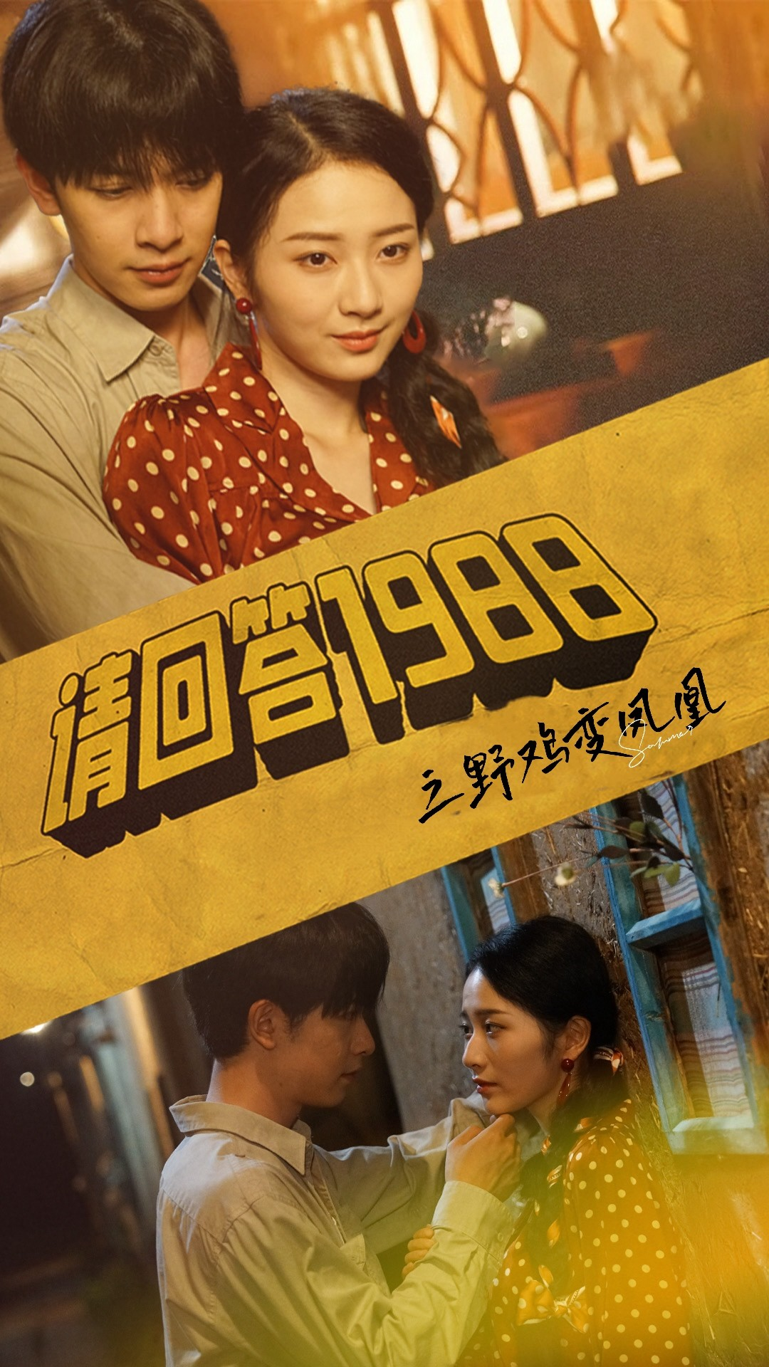 请回答1988之野鸡变凤凰(81集)