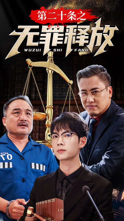 第二十条之无罪释放(76集)