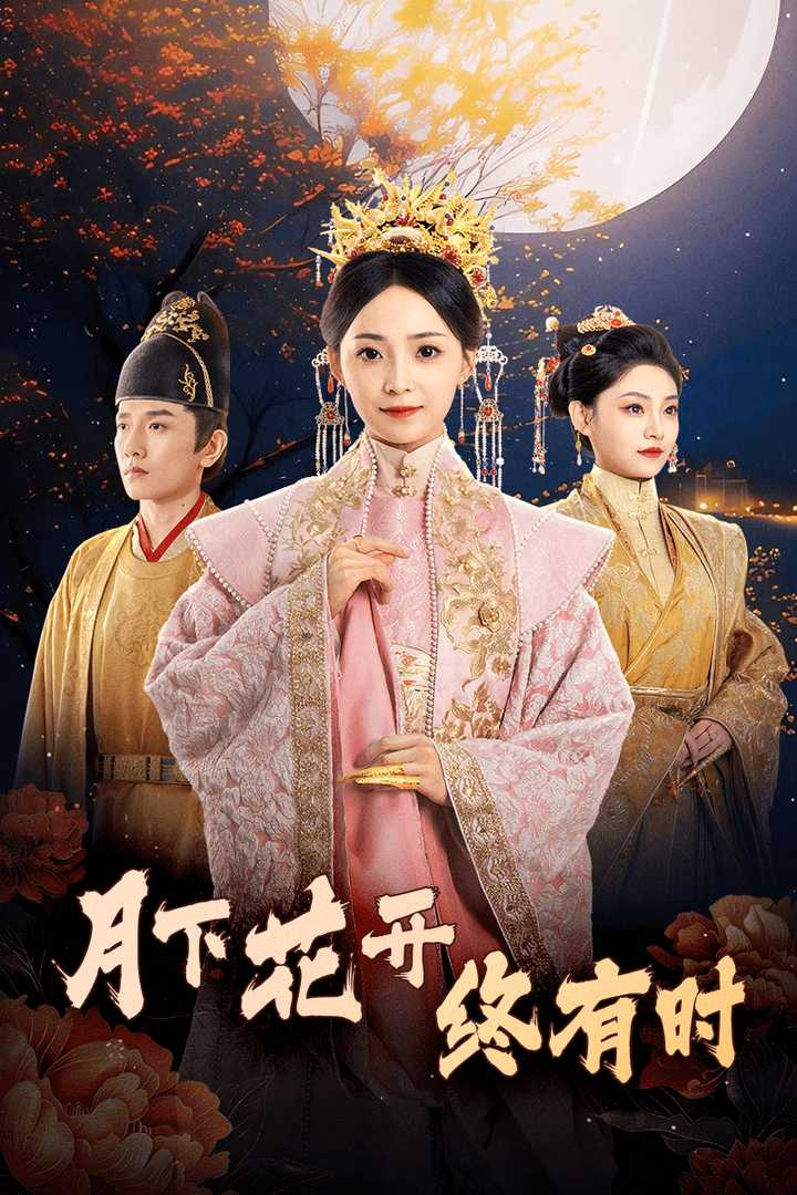 月下花开终有时(68集)