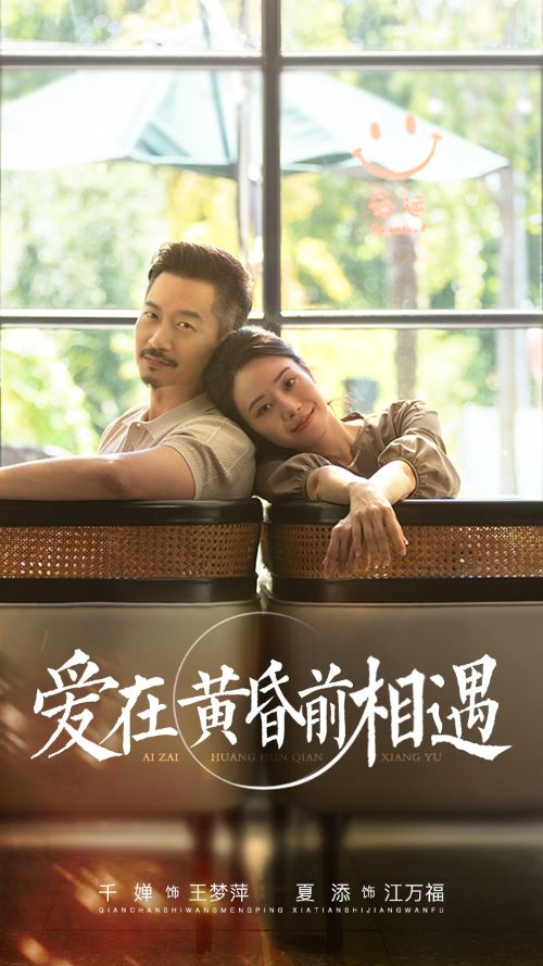 爱在黄昏前相遇(65集)