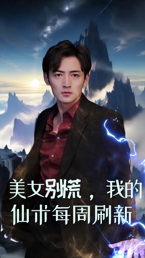 美女别慌,我的仙术每周刷新(52集)