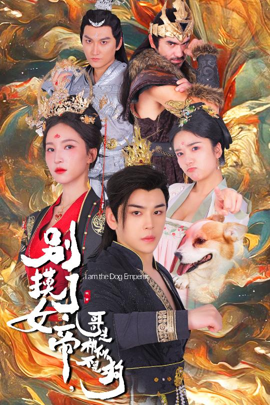 别摸了女帝,哥是神仙不是狗(57集)赵慧楠