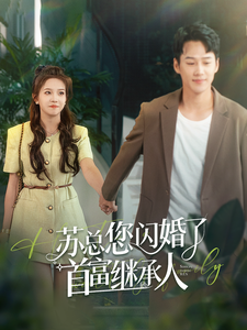 苏总您闪婚了首富继承人(100集)张馨方