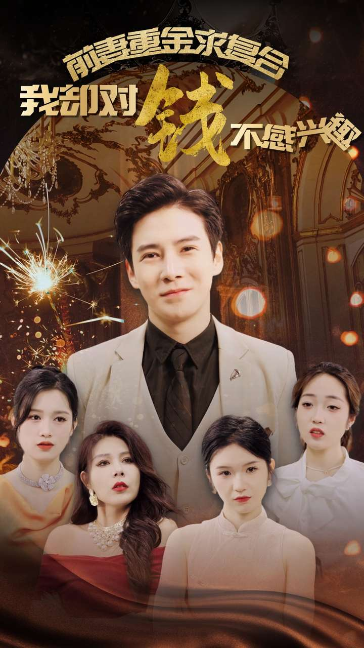 前妻重金求复合我却对钱不感兴趣(100集)李子锋