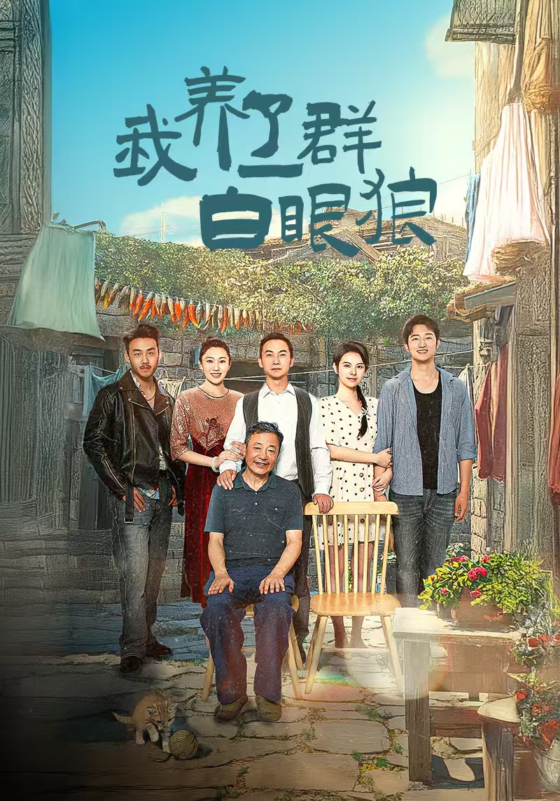 我养了一群白眼狼&家家有本难念的经(34集)