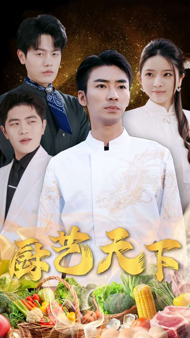 厨艺天下(30集)吴紫若