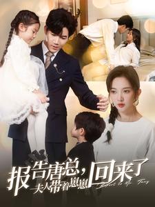 报告唐总夫人带着崽崽回来了(100集)」