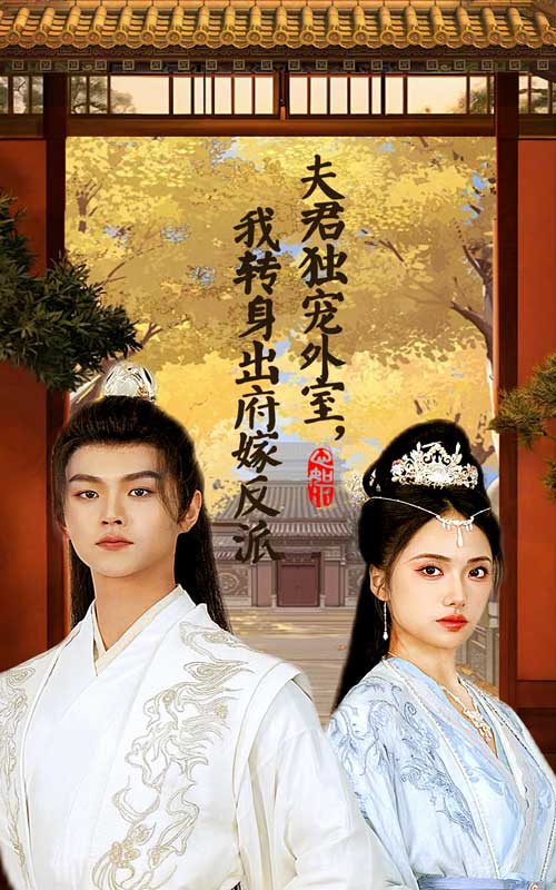 夫君独宠外室我转身出府嫁反派(63集)