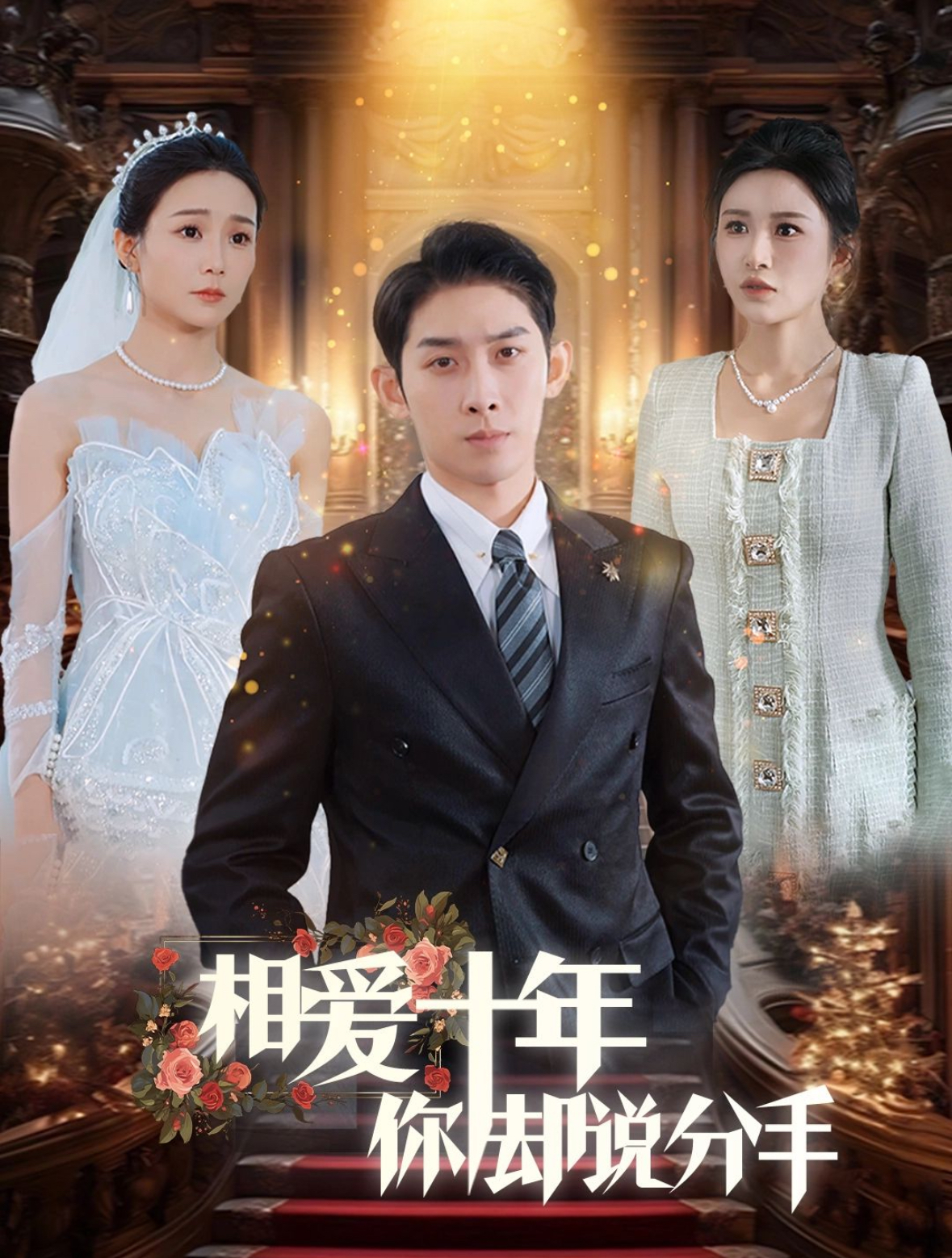 相爱十年你却说分手(35集)彭羽&远霞