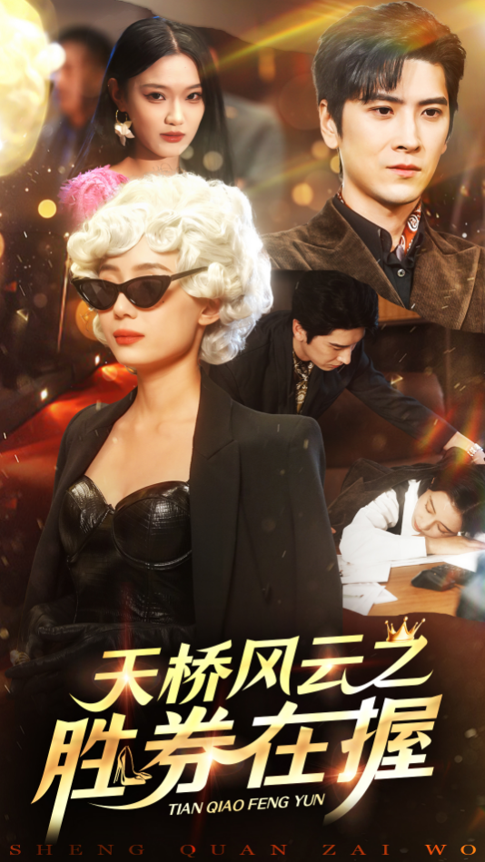 天桥风云之胜券在握(61集)
