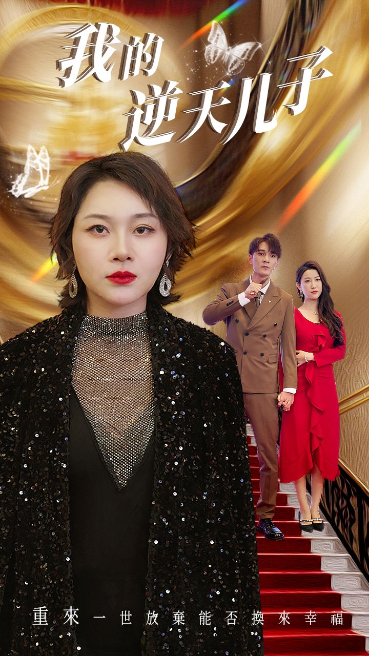 我的逆天儿子(37集)