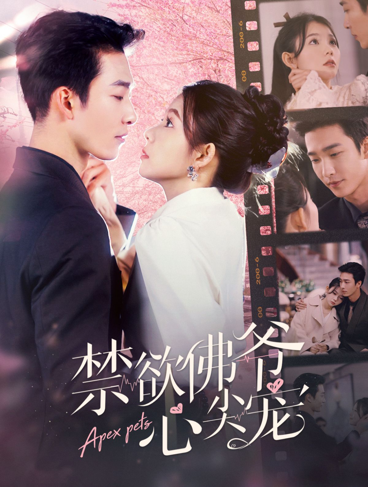 禁欲佛爷心尖宠(101集)姚冠宇&林籽蓉