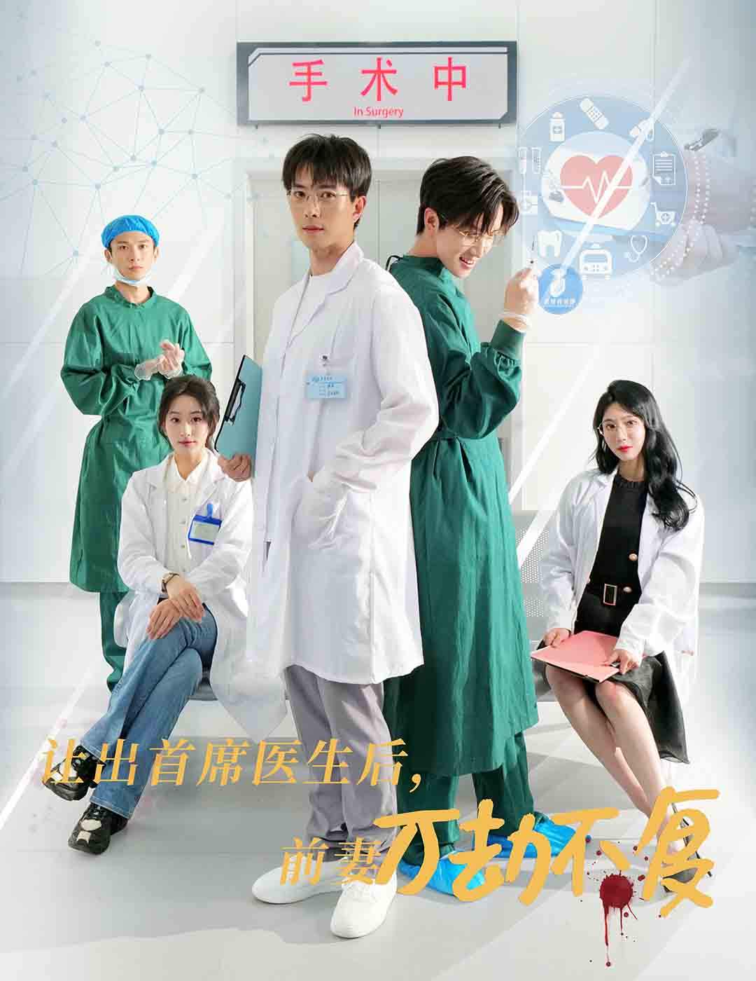 让出首席医生后妻子万劫不复(30集)