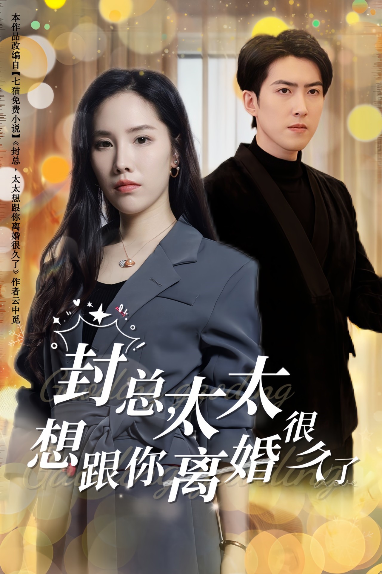 封总太太想跟你离婚很久了(47集)