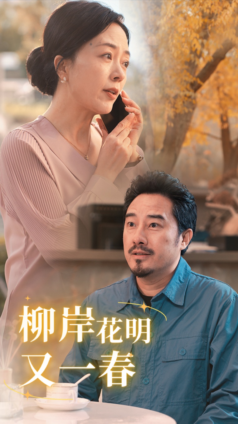 柳暗花明又一春(40集)