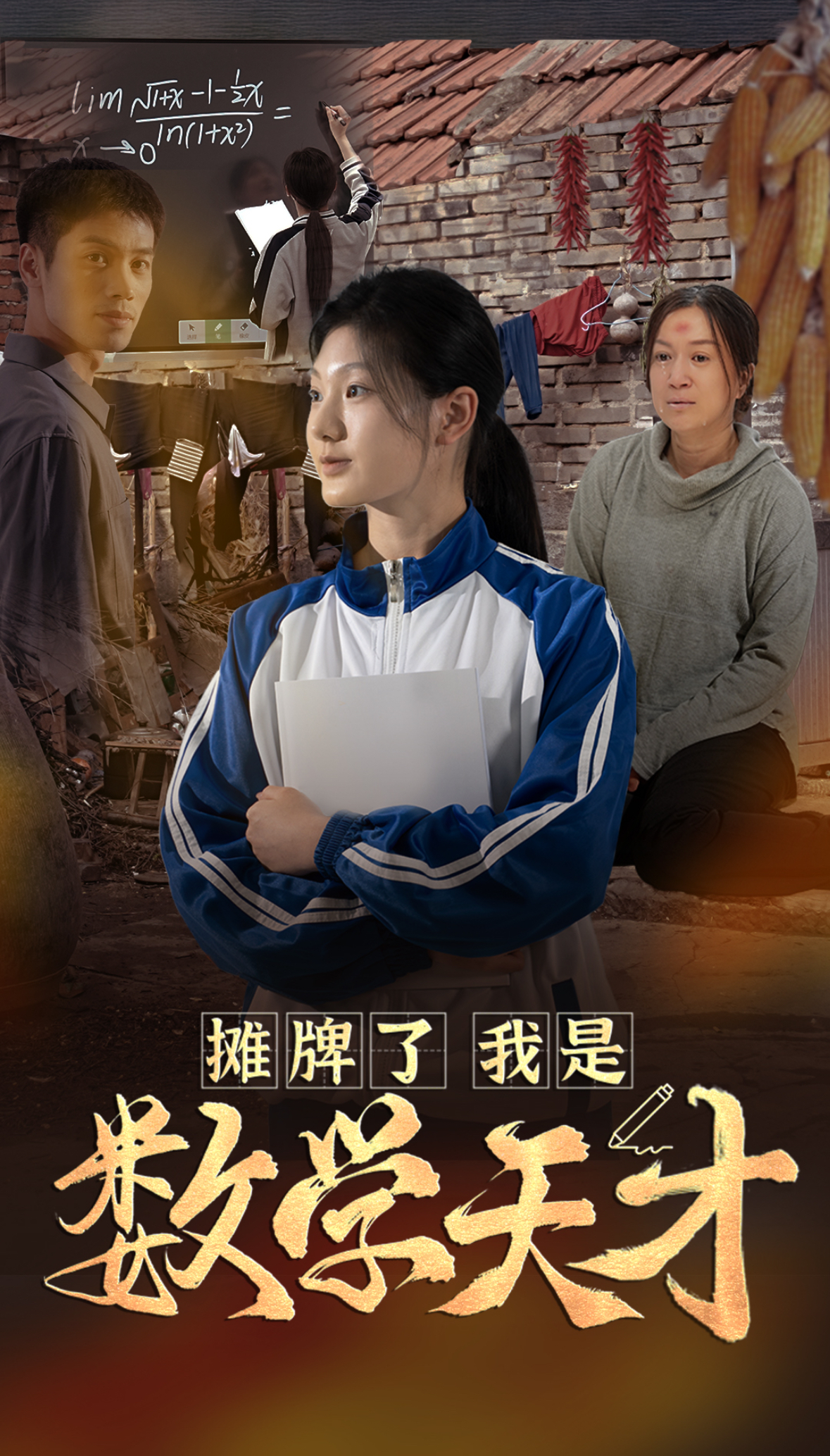 摊牌了我是数学天才(54集)