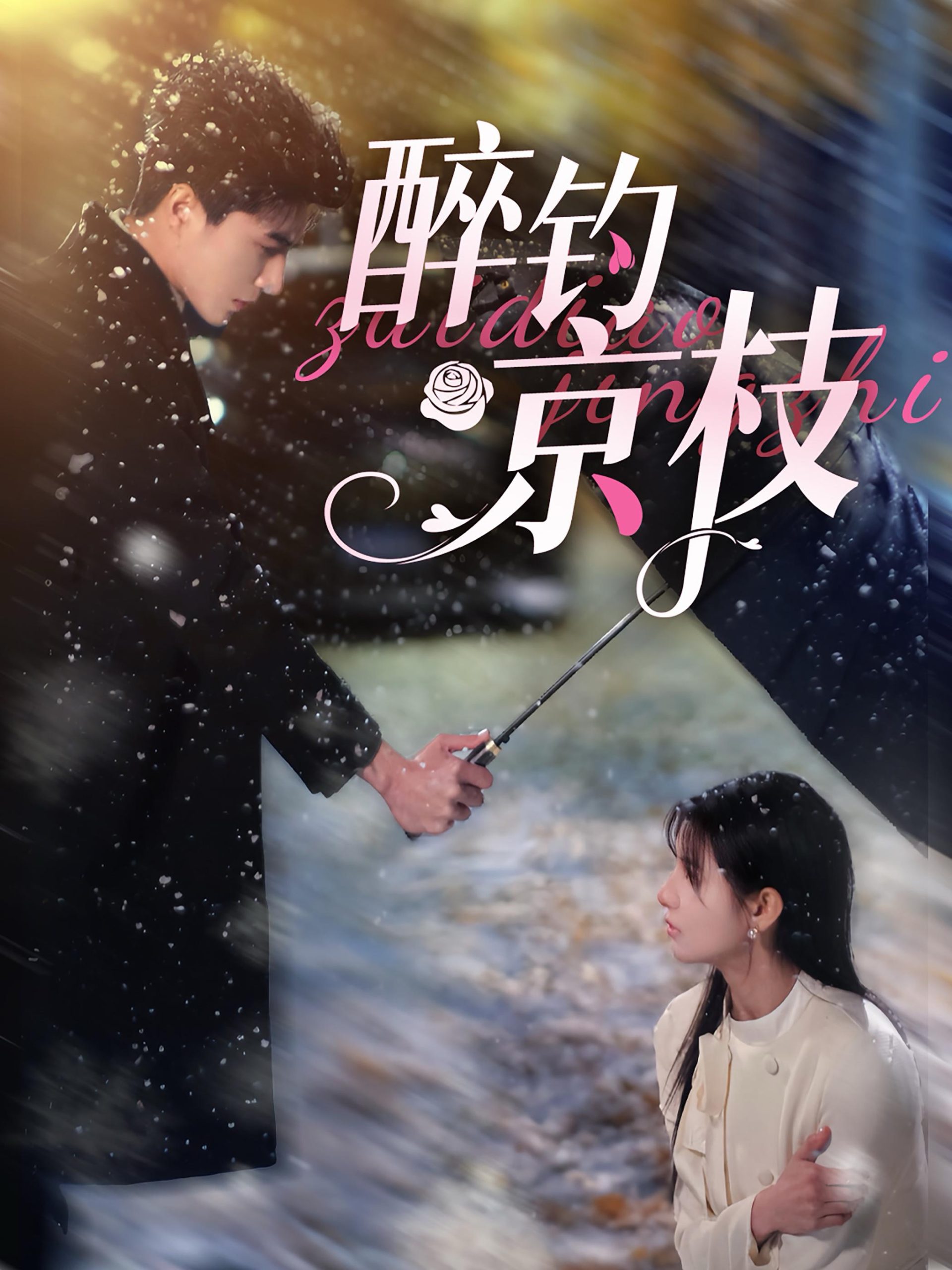 醉钓京枝(93集)李柏言&王槿