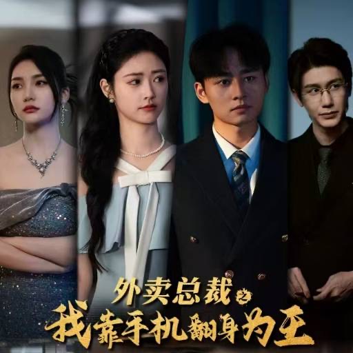 外卖总裁之我靠手机翻身为王(80集)