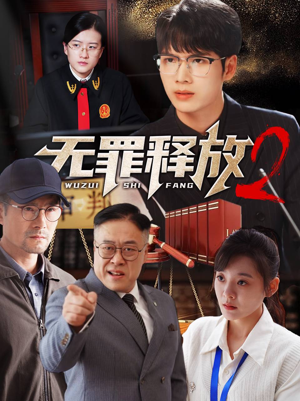 无罪释放2(67集)