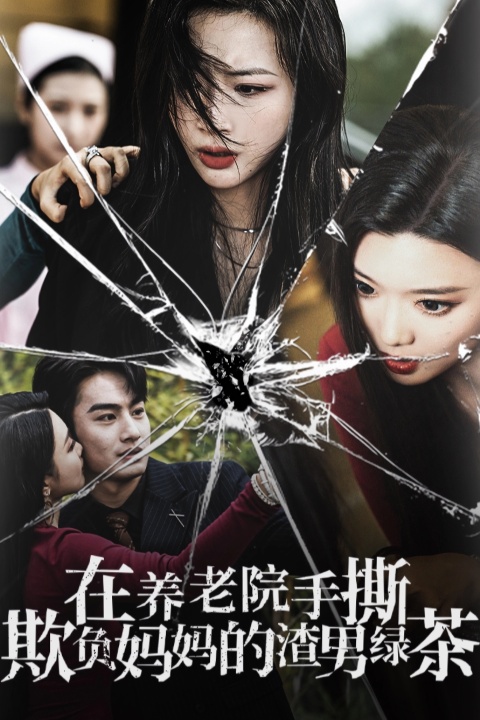 在养老院手撕欺负妈妈的渣男绿茶(26集)