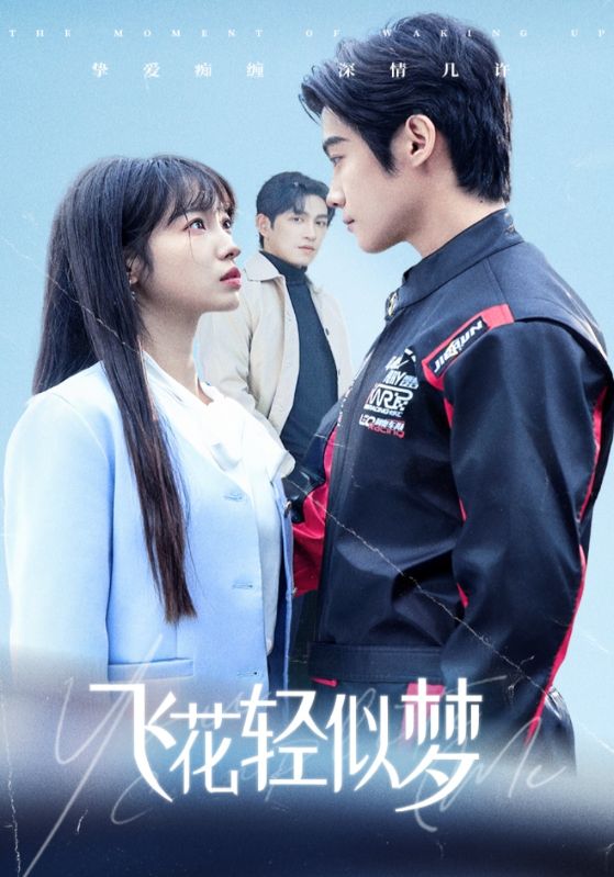 飞花轻似梦(37集)谢鸿鑫&陆元